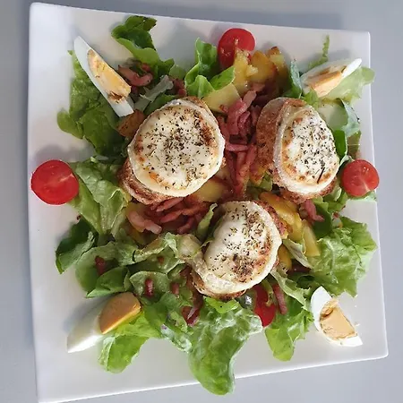 Bed & Breakfast D'hote Les Ondines