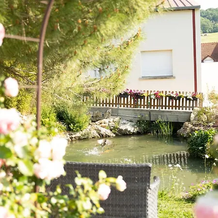 Bed & Breakfast D'hote Les Ondines Vinay (Marne)