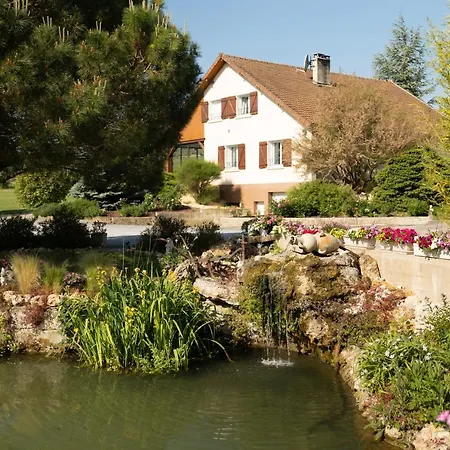 D'hote Les Ondines Bed & Breakfast 3*