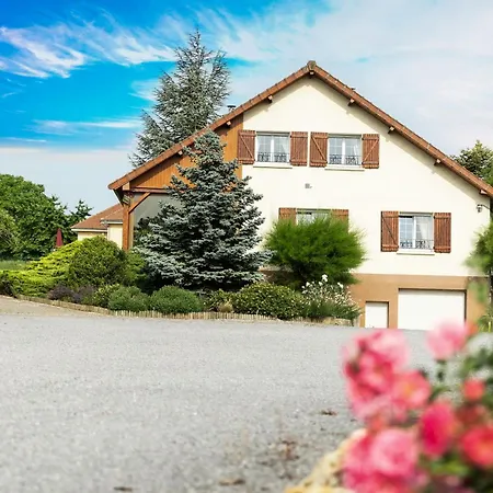 Bed & Breakfast D'hote Les Ondines 3*