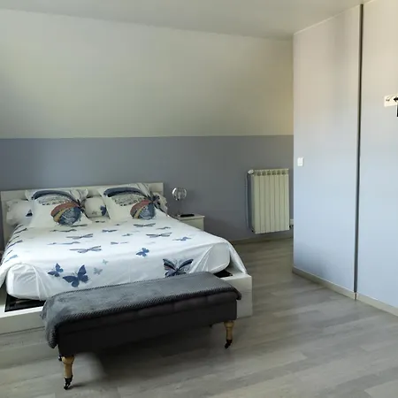 Bed & Breakfast D'hote Les Ondines