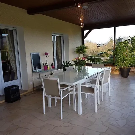 D'hote Les Ondines Bed & Breakfast Vinay (Marne)