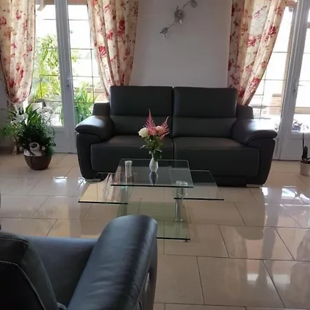 D'hote Les Ondines Bed & Breakfast Vinay (Marne)