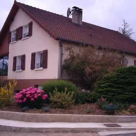 Bed & Breakfast D'hote Les Ondines 3*