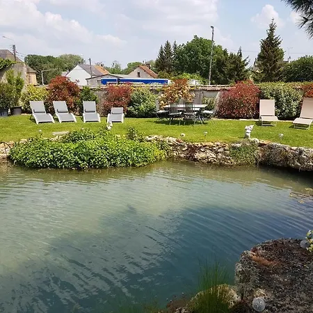 D'hote Les Ondines 3*