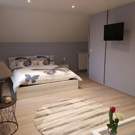 D'hote Les Ondines Bed & Breakfast