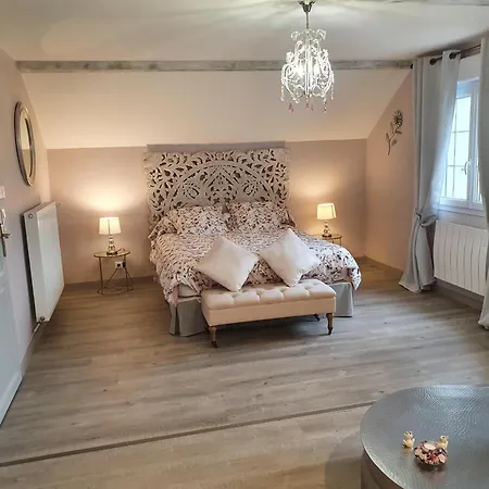 D'hote Les Ondines 3* Vinay (Marne)