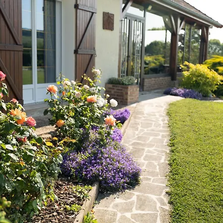 D'hote Les Ondines Bed & Breakfast Vinay (Marne)