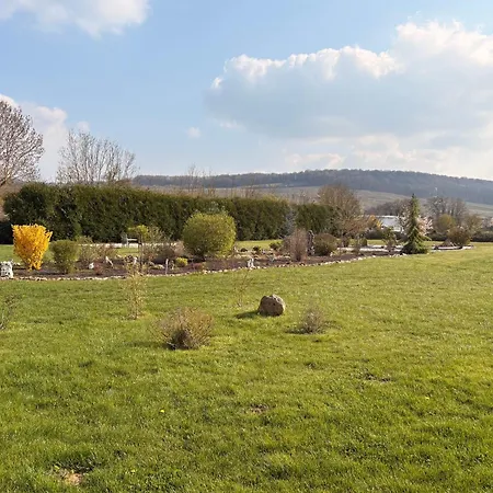 D'hote Les Ondines לינה וארוחת בוקר