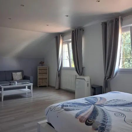 D'hote Les Ondines Bed & Breakfast 3*