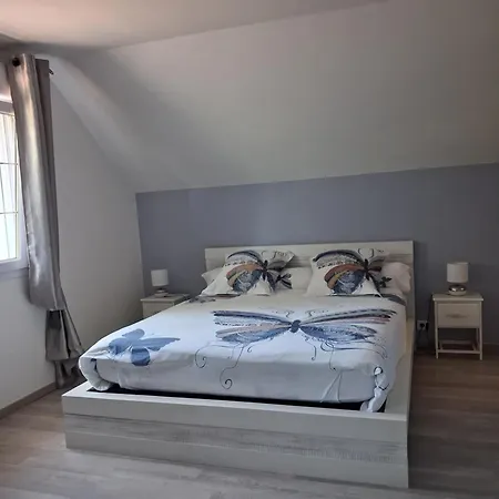 D'hote Les Ondines Bed & Breakfast Vinay (Marne)
