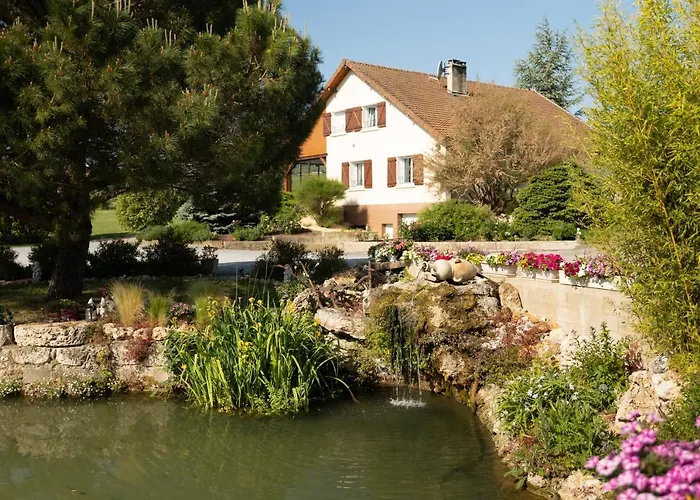 D'hote Les Ondines לינה וארוחת בוקר 3*