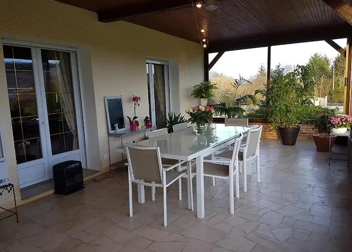 D'hote Les Ondines Bed & Breakfast Vinay (Marne)