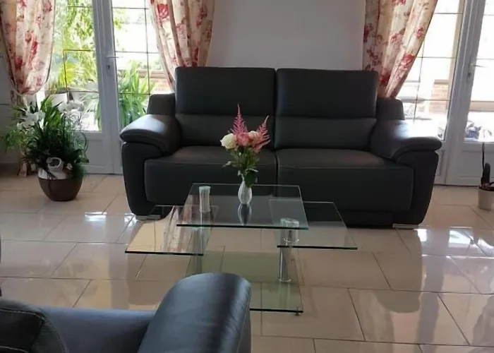 D'hote Les Ondines Bed & Breakfast Vinay (Marne)