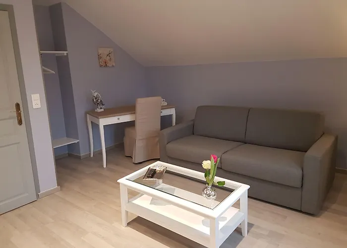 D'hote Les Ondines Bed & Breakfast