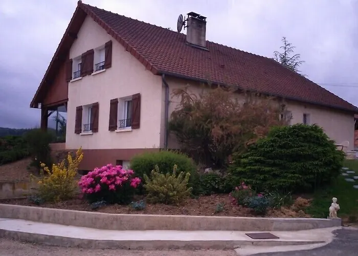 Bed & Breakfast D'hote Les Ondines 3*