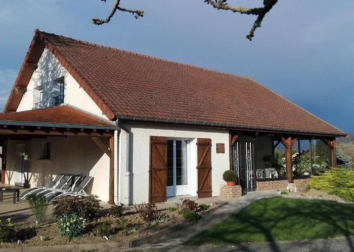 D'hote Les Ondines 3*