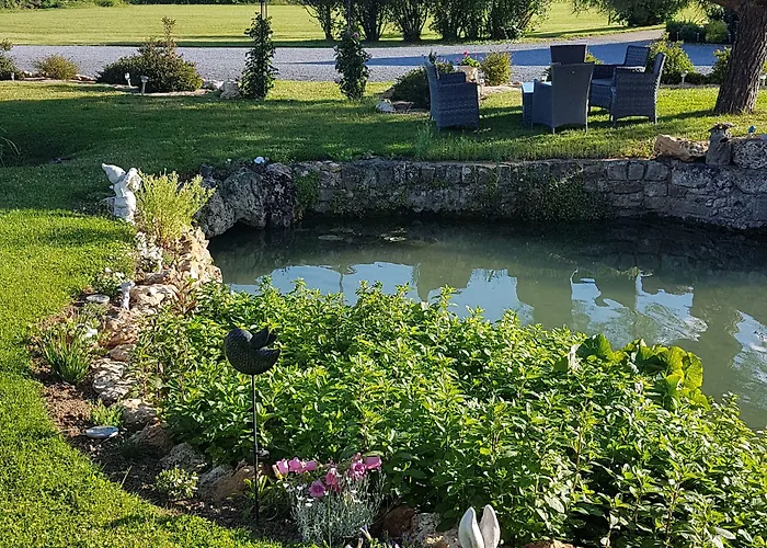 D'hote Les Ondines Vinay (Marne)