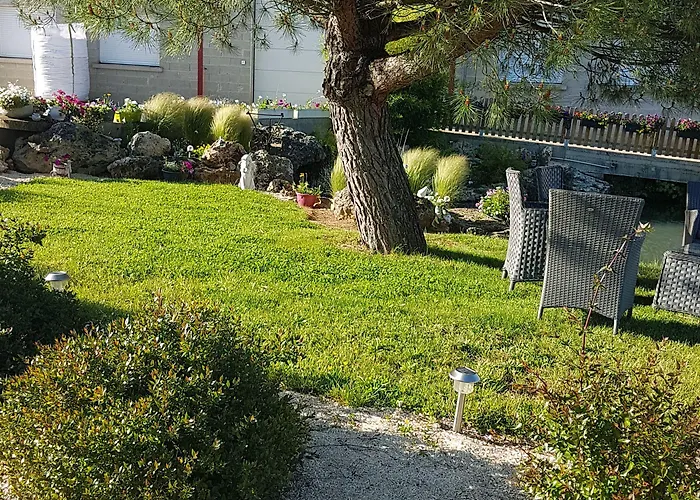 Bed & Breakfast D'hote Les Ondines 3*