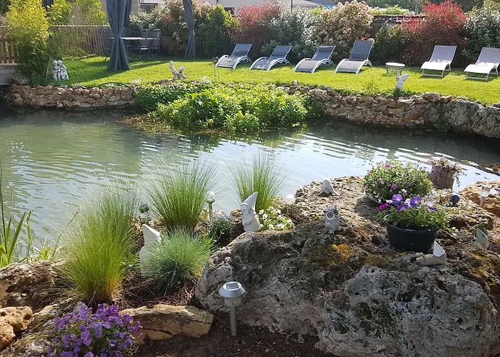 D'hote Les Ondines 3*