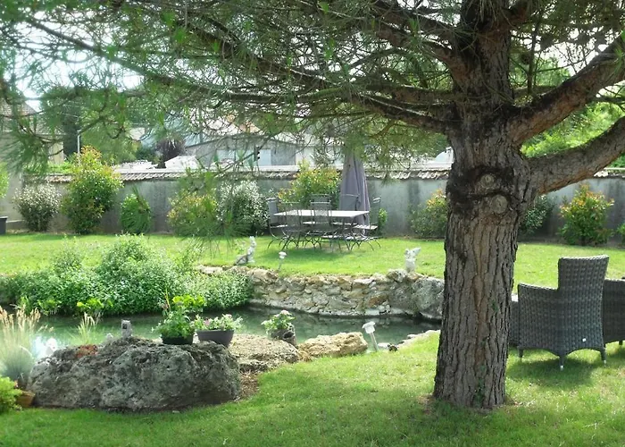 D'hote Les Ondines 3* Vinay (Marne)