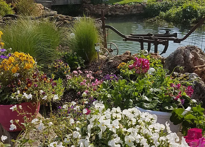 D'hote Les Ondines Bed & Breakfast 3*