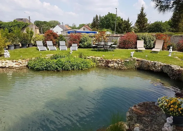 D'hote Les Ondines 3*