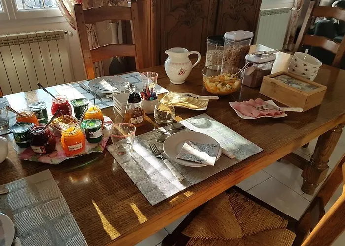 Bed & Breakfast D'hote Les Ondines