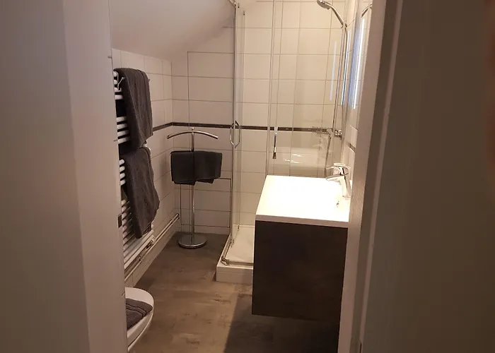 D'hote Les Ondines לינה וארוחת בוקר 3*