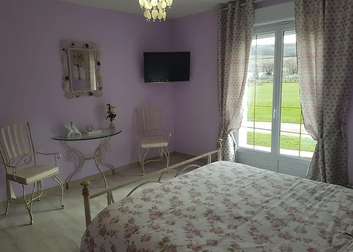 D'hote Les Ondines Vinay (Marne)