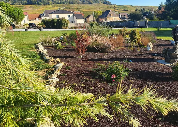 D'hote Les Ondines Vinay (Marne)