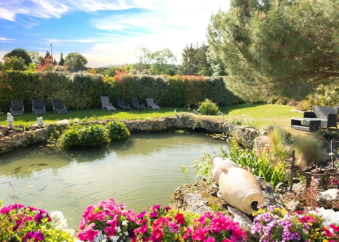 D'hote Les Ondines Bed & Breakfast Vinay (Marne)