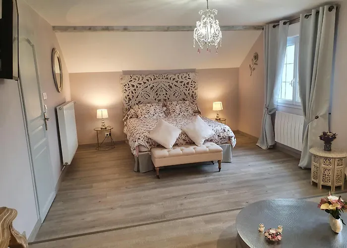 D'hote Les Ondines 3* Vinay (Marne)