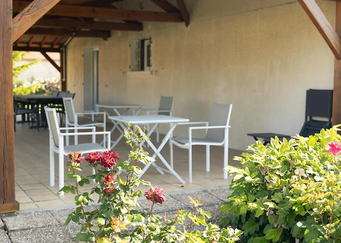 D'hote Les Ondines Bed & Breakfast