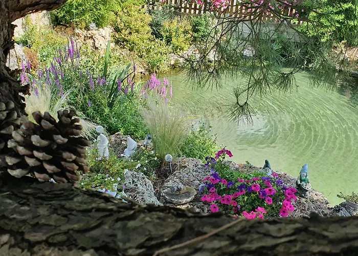 Bed & Breakfast D'hote Les Ondines