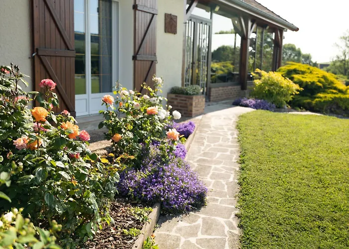 D'hote Les Ondines Bed & Breakfast Vinay (Marne)