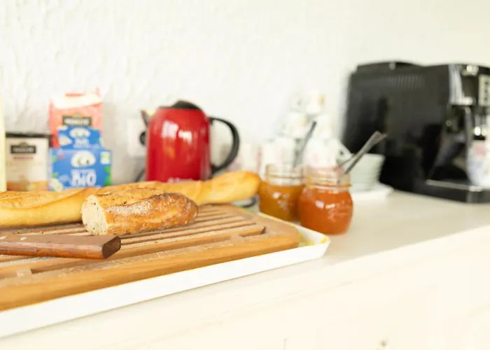 D'hote Les Ondines 3*