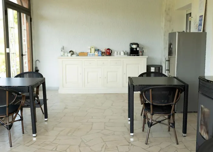 Bed & Breakfast D'hote Les Ondines 3*