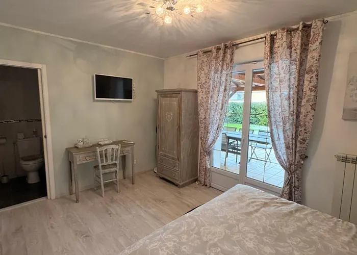 Bed & Breakfast D'hote Les Ondines Vinay (Marne)