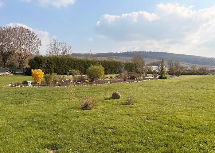 D'hote Les Ondines לינה וארוחת בוקר