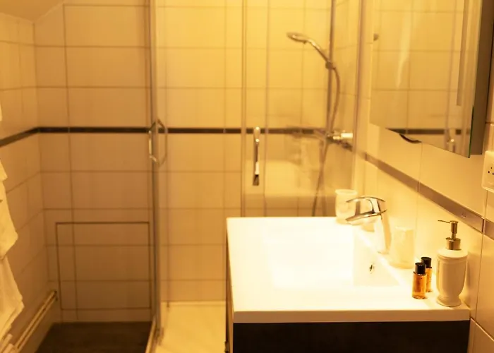 לינה וארוחת בוקר D'hote Les Ondines Vinay (Marne)