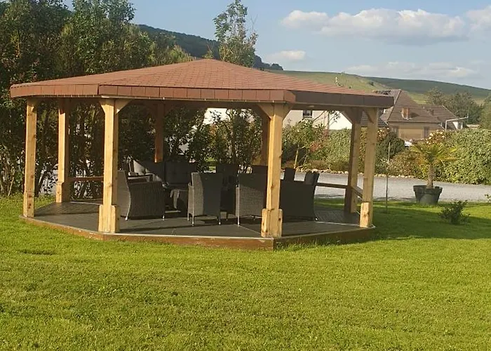 D'hote Les Ondines לינה וארוחת בוקר Vinay (Marne)