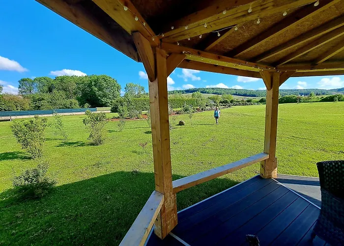 D'hote Les Ondines לינה וארוחת בוקר 3*